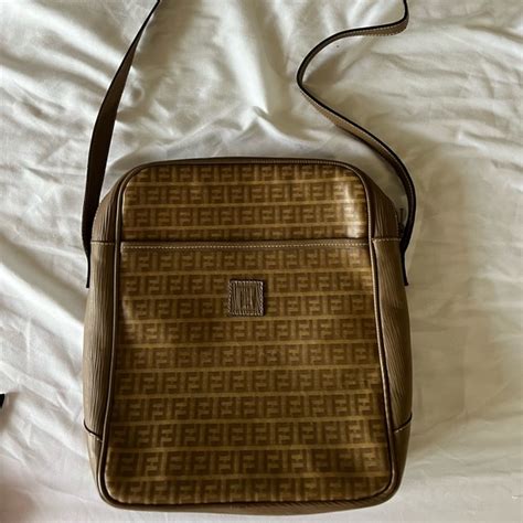 fendi replica crossbody|authentic vintage fendi crossbody bag.